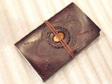 Click to View Large Leather Art Udaipur Rajasthan India :: Leather journal Manufacturer , Journals, Leather Udaipur , Leather Products , Leather Made Items, Leather Diary, Leather drawing Album, Leather Photo Album, Leather Folder, Leather Telephone Dairy & Leather Pocket Dairy, Leather Bags , Leather Pendants , Traditional Belts, Friendship Belts, Hotel Menu, Slip Pad, Key Chains, Letter Pads, Hand Made Pens, Knife Covers , Leather Pendants, Paintings Journals, Refill Journal , Leather Pocket Dairy , Leather Products , Leather sketch books, Leather telephone journals, Leather Friendship Belts , ifw creations.com Udaipur
