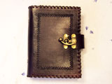 Click to View Large Leather Art Udaipur Rajasthan India :: Leather journal Manufacturer , Journals, Leather Udaipur , Leather Products , Leather Made Items, Leather Diary, Leather drawing Album, Leather Photo Album, Leather Folder, Leather Telephone Dairy & Leather Pocket Dairy, Leather Bags , Leather Pendants , Traditional Belts, Friendship Belts, Hotel Menu, Slip Pad, Key Chains, Letter Pads, Hand Made Pens, Knife Covers , Leather Pendants, Paintings Journals, Refill Journal , Leather Pocket Dairy , Leather Products , Leather sketch books, Leather telephone journals, Leather Friendship Belts , ifw creations.com Udaipur