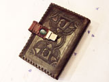 Click to View Large Leather Art Udaipur Rajasthan India :: Leather journal Manufacturer , Journals, Leather Udaipur , Leather Products , Leather Made Items, Leather Diary, Leather drawing Album, Leather Photo Album, Leather Folder, Leather Telephone Dairy & Leather Pocket Dairy, Leather Bags , Leather Pendants , Traditional Belts, Friendship Belts, Hotel Menu, Slip Pad, Key Chains, Letter Pads, Hand Made Pens, Knife Covers , Leather Pendants, Paintings Journals, Refill Journal , Leather Pocket Dairy , Leather Products , Leather sketch books, Leather telephone journals, Leather Friendship Belts , ifw creations.com Udaipur
