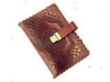 Click to View Large Leather Art Udaipur Rajasthan India :: Leather journal Manufacturer , Journals, Leather Udaipur , Leather Products , Leather Made Items, Leather Diary, Leather drawing Album, Leather Photo Album, Leather Folder, Leather Telephone Dairy & Leather Pocket Dairy, Leather Bags , Leather Pendants , Traditional Belts, Friendship Belts, Hotel Menu, Slip Pad, Key Chains, Letter Pads, Hand Made Pens, Knife Covers , Leather Pendants, Paintings Journals, Refill Journal , Leather Pocket Dairy , Leather Products , Leather sketch books, Leather telephone journals, Leather Friendship Belts , ifw creations.com Udaipur