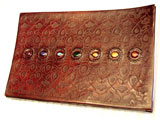 Click to View Large Leather Art Udaipur Rajasthan India :: Leather journal Manufacturer , Journals, Leather Udaipur , Leather Products , Leather Made Items, Leather Diary, Leather drawing Album, Leather Photo Album, Leather Folder, Leather Telephone Dairy & Leather Pocket Dairy, Leather Bags , Leather Pendants , Traditional Belts, Friendship Belts, Hotel Menu, Slip Pad, Key Chains, Letter Pads, Hand Made Pens, Knife Covers , Leather Pendants, Paintings Journals, Refill Journal , Leather Pocket Dairy , Leather Products , Leather sketch books, Leather telephone journals, Leather Friendship Belts , ifw creations.com Udaipur