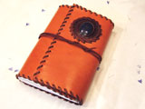 Click to View Large Leather Art Udaipur Rajasthan India :: Leather journal Manufacturer , Journals, Leather Udaipur , Leather Products , Leather Made Items, Leather Diary, Leather drawing Album, Leather Photo Album, Leather Folder, Leather Telephone Dairy & Leather Pocket Dairy, Leather Bags , Leather Pendants , Traditional Belts, Friendship Belts, Hotel Menu, Slip Pad, Key Chains, Letter Pads, Hand Made Pens, Knife Covers , Leather Pendants, Paintings Journals, Refill Journal , Leather Pocket Dairy , Leather Products , Leather sketch books, Leather telephone journals, Leather Friendship Belts , ifw creations.com Udaipur