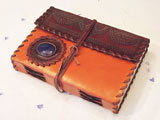 Click to View Large Leather Art Udaipur Rajasthan India :: Leather journal Manufacturer , Journals, Leather Udaipur , Leather Products , Leather Made Items, Leather Diary, Leather drawing Album, Leather Photo Album, Leather Folder, Leather Telephone Dairy & Leather Pocket Dairy, Leather Bags , Leather Pendants , Traditional Belts, Friendship Belts, Hotel Menu, Slip Pad, Key Chains, Letter Pads, Hand Made Pens, Knife Covers , Leather Pendants, Paintings Journals, Refill Journal , Leather Pocket Dairy , Leather Products , Leather sketch books, Leather telephone journals, Leather Friendship Belts , ifw creations.com Udaipur
