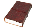 Click to View Large Leather Art Udaipur Rajasthan India :: Leather journal Manufacturer , Journals, Leather Udaipur , Leather Products , Leather Made Items, Leather Diary, Leather drawing Album, Leather Photo Album, Leather Folder, Leather Telephone Dairy & Leather Pocket Dairy, Leather Bags , Leather Pendants , Traditional Belts, Friendship Belts, Hotel Menu, Slip Pad, Key Chains, Letter Pads, Hand Made Pens, Knife Covers , Leather Pendants, Paintings Journals, Refill Journal , Leather Pocket Dairy , Leather Products , Leather sketch books, Leather telephone journals, Leather Friendship Belts , ifw creations.com Udaipur