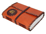 Click to View Large Leather Art Udaipur Rajasthan India :: Leather journal Manufacturer , Journals, Leather Udaipur , Leather Products , Leather Made Items, Leather Diary, Leather drawing Album, Leather Photo Album, Leather Folder, Leather Telephone Dairy & Leather Pocket Dairy, Leather Bags , Leather Pendants , Traditional Belts, Friendship Belts, Hotel Menu, Slip Pad, Key Chains, Letter Pads, Hand Made Pens, Knife Covers , Leather Pendants, Paintings Journals, Refill Journal , Leather Pocket Dairy , Leather Products , Leather sketch books, Leather telephone journals, Leather Friendship Belts , ifw creations.com Udaipur