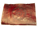 Click to View Large Leather Art Udaipur Rajasthan India :: Leather journal Manufacturer , Journals, Leather Udaipur , Leather Products , Leather Made Items, Leather Diary, Leather drawing Album, Leather Photo Album, Leather Folder, Leather Telephone Dairy & Leather Pocket Dairy, Leather Bags , Leather Pendants , Traditional Belts, Friendship Belts, Hotel Menu, Slip Pad, Key Chains, Letter Pads, Hand Made Pens, Knife Covers , Leather Pendants, Paintings Journals, Refill Journal , Leather Pocket Dairy , Leather Products , Leather sketch books, Leather telephone journals, Leather Friendship Belts , ifw creations.com Udaipur