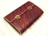 Click to View Large Leather Art Udaipur Rajasthan India :: Leather journal Manufacturer , Journals, Leather Udaipur , Leather Products , Leather Made Items, Leather Diary, Leather drawing Album, Leather Photo Album, Leather Folder, Leather Telephone Dairy & Leather Pocket Dairy, Leather Bags , Leather Pendants , Traditional Belts, Friendship Belts, Hotel Menu, Slip Pad, Key Chains, Letter Pads, Hand Made Pens, Knife Covers , Leather Pendants, Paintings Journals, Refill Journal , Leather Pocket Dairy , Leather Products , Leather sketch books, Leather telephone journals, Leather Friendship Belts , ifw creations.com Udaipur