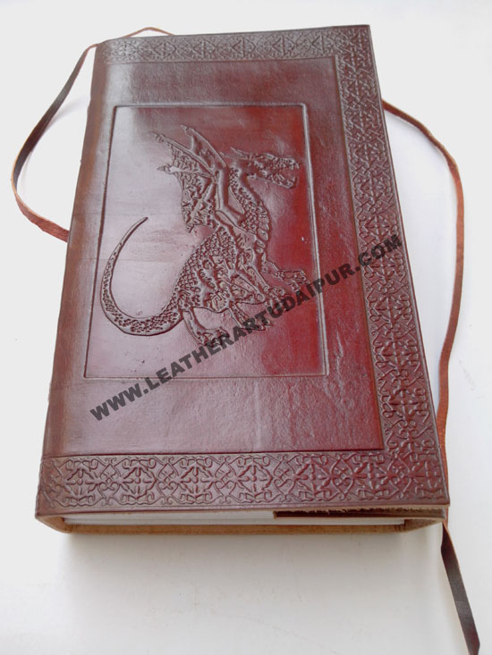 Dragon Leather Journal