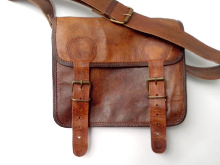 Leather-Bag