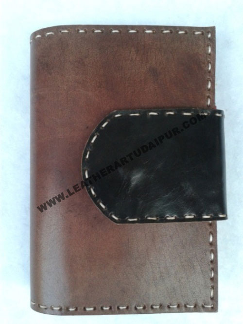 Leather-Folder