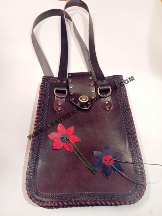 Leather-Bag