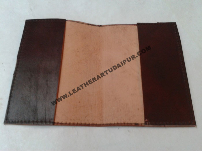 Leather-Folder