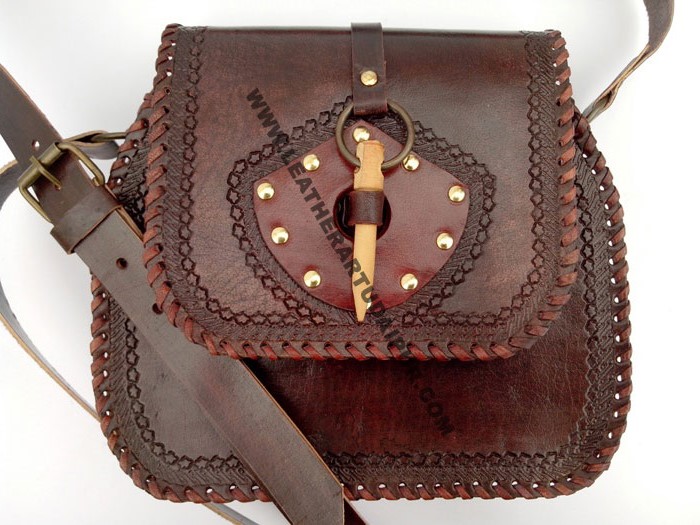 Leather-Bag