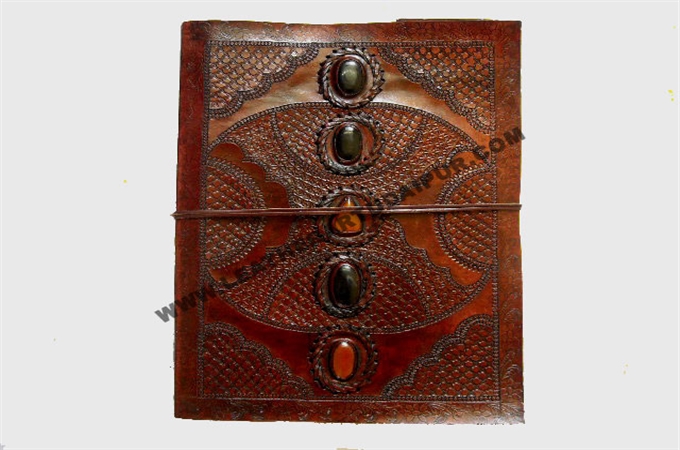 Leather Photo Album  : Leather Photo Album