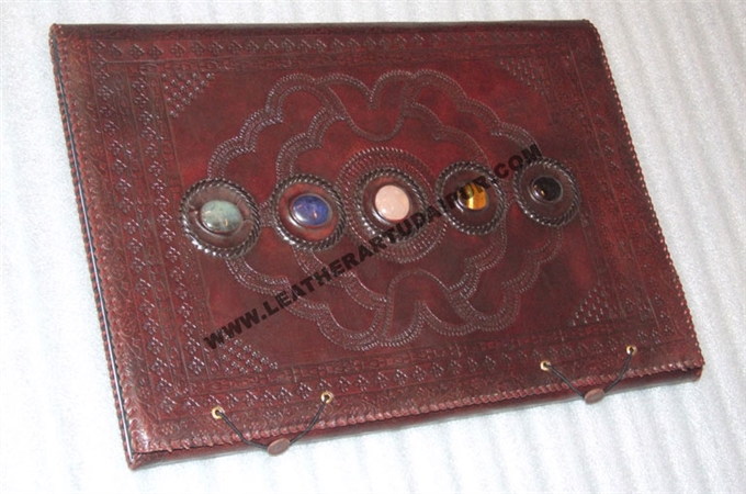 Kingsize Leather Diary : King-Size-Leather-Diary