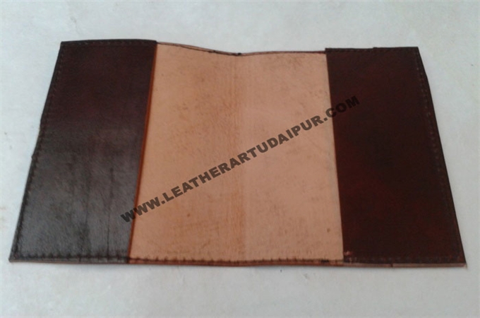 Leather Folders : Leather-Folder
