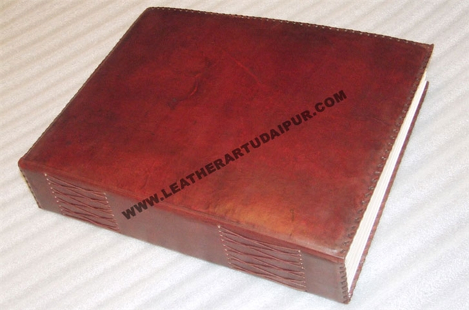 Kingsize Leather Diary : King-Size-Leather-Diary