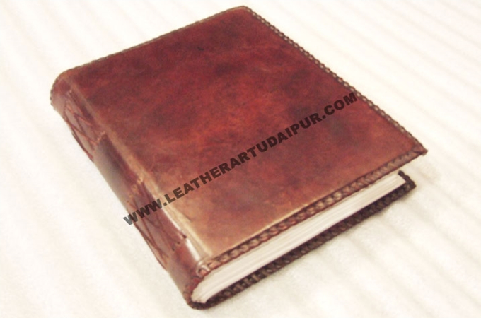 Kingsize Leather Diary : King-Size-Leather-Diary